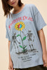 DAYDREAMER - GRATEFUL DEAD DAISY MERCH TEE - THE MNRCH