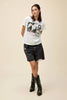 DAYDREAMER - SHANIA TWAIN REPEATED SOLO TEE - THE MNRCH