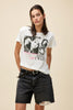 DAYDREAMER - SHANIA TWAIN REPEATED SOLO TEE - THE MNRCH