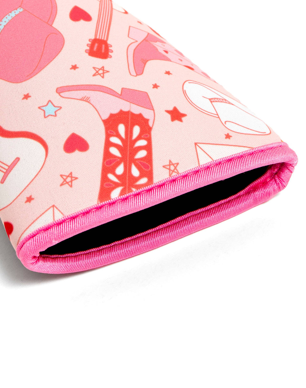 Howdy Cowgirl Western Coffee Sleeve: Small - THE MNRCH
