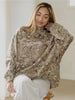 DOLLY PARTON CAMO MOCKNECK - THE MNRCH