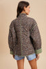WILDFLOWER QUILTED JACKET - THE MNRCH