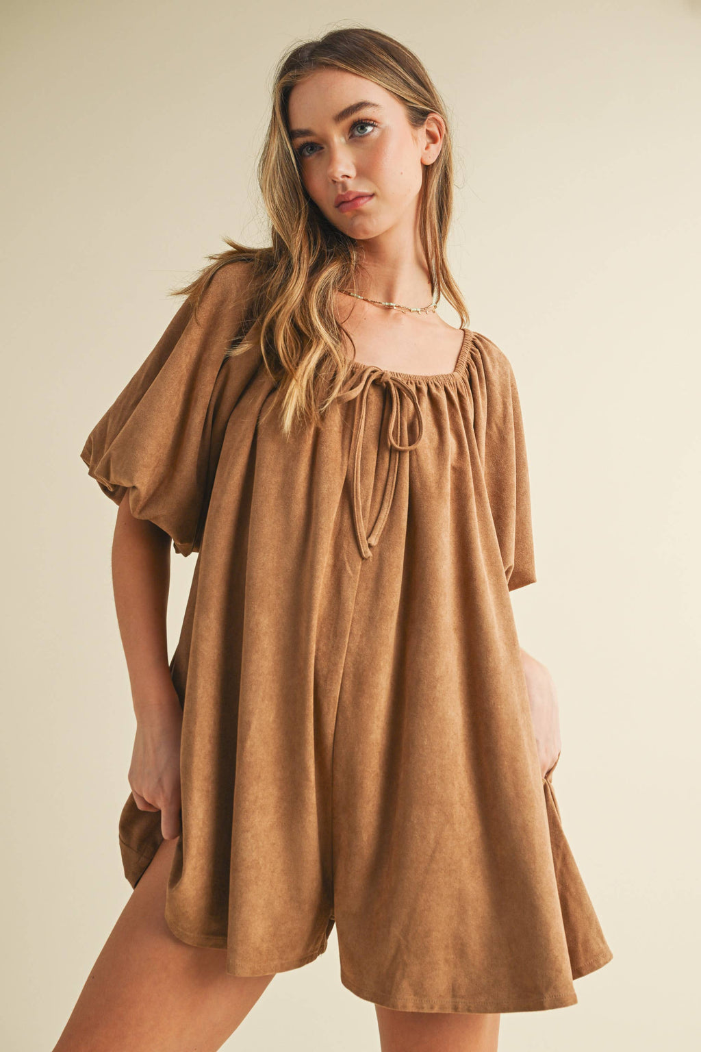 SADDLE UP ROMPER - THE MNRCH