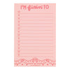 I'm Fixin To Southern Notepad - THE MNRCH