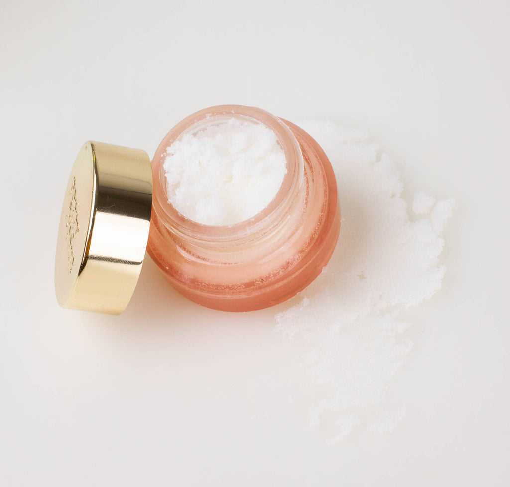 LIP SCRUB - PINK GRAPEFRUIT - THE MNRCH