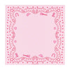 Pink Bandana Western Notepad - THE MNRCH