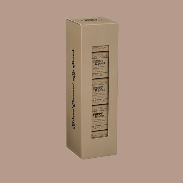 Lip Scrub, Island Coconut - THE MNRCH