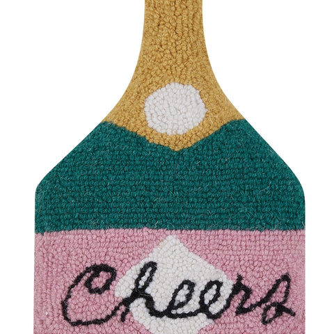 CHEERS HOOK PILLOW - THE MNRCH