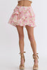 FOUND WONDERLAND SKORT - THE MNRCH