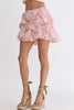 FOUND WONDERLAND SKORT - THE MNRCH