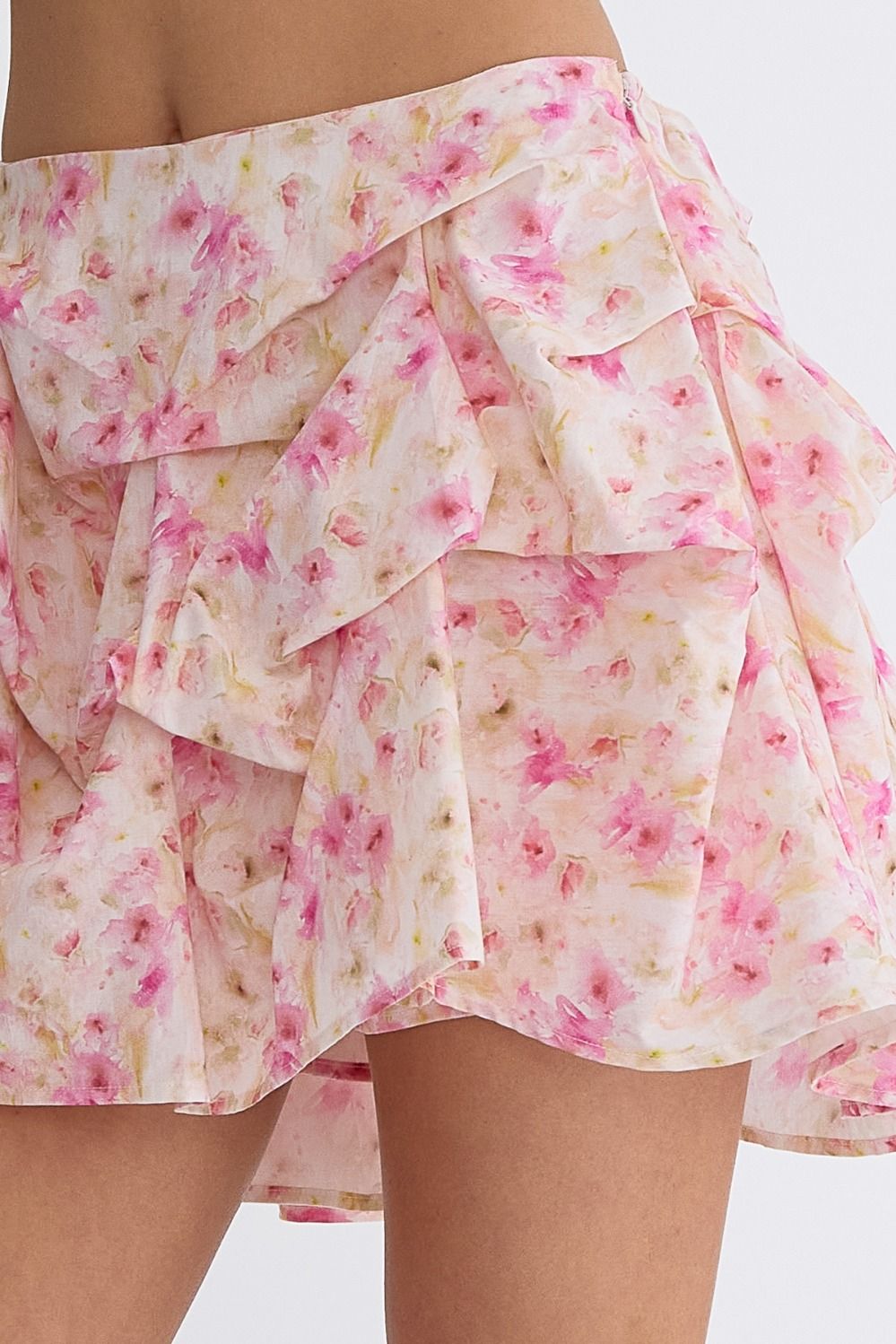 FOUND WONDERLAND SKORT - THE MNRCH