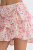 FOUND WONDERLAND SKORT - THE MNRCH