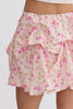 FOUND WONDERLAND SKORT - THE MNRCH