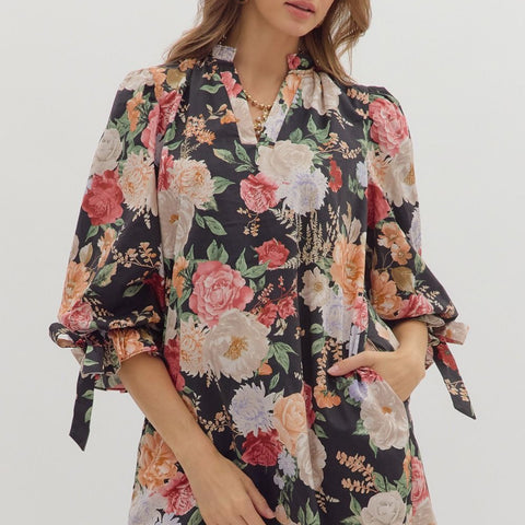 JOLENE MINI DRESS - THE MNRCH