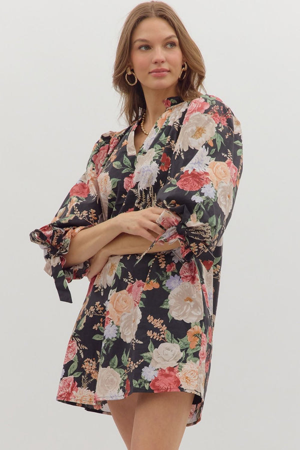 JOLENE MINI DRESS - THE MNRCH