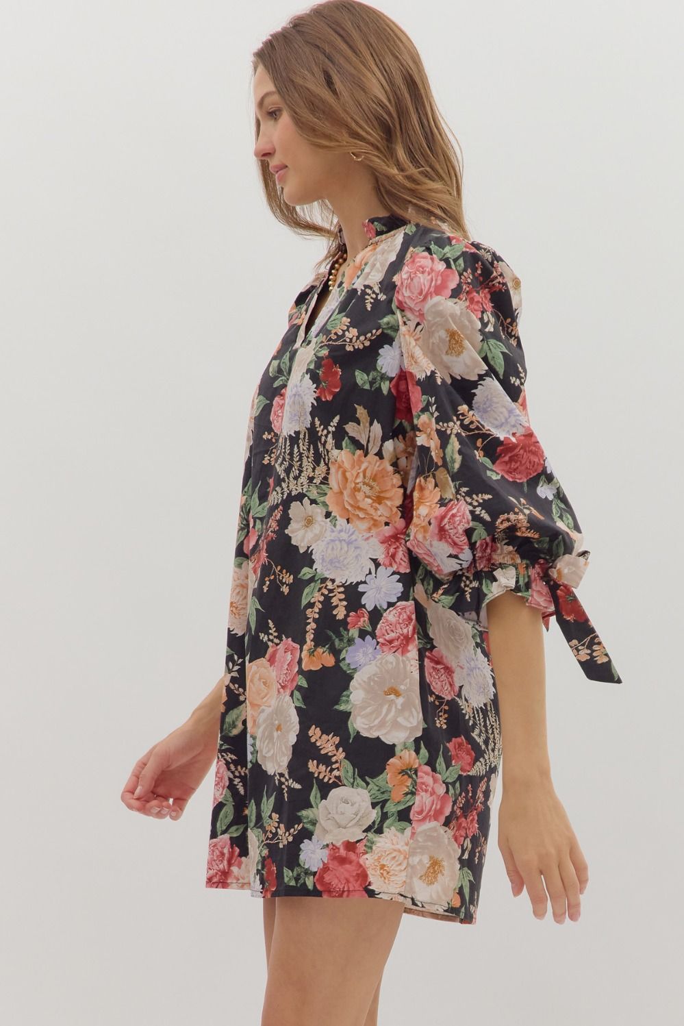 JOLENE MINI DRESS - THE MNRCH