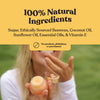 LIP SCRUB - PINK GRAPEFRUIT - THE MNRCH