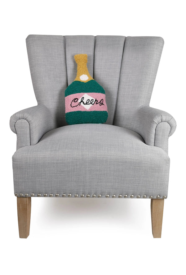 CHEERS HOOK PILLOW - THE MNRCH