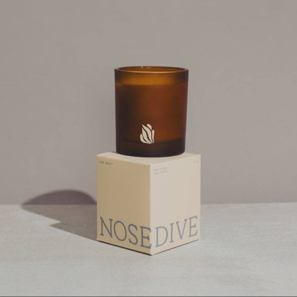 Candle - The Daily - THE MNRCH