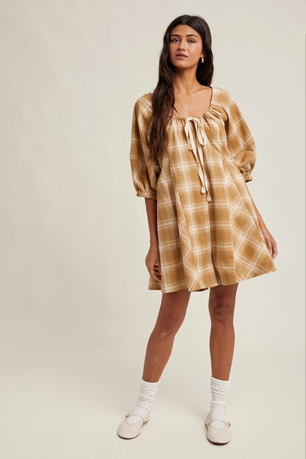 HOLLIS ROMPER - THE MNRCH