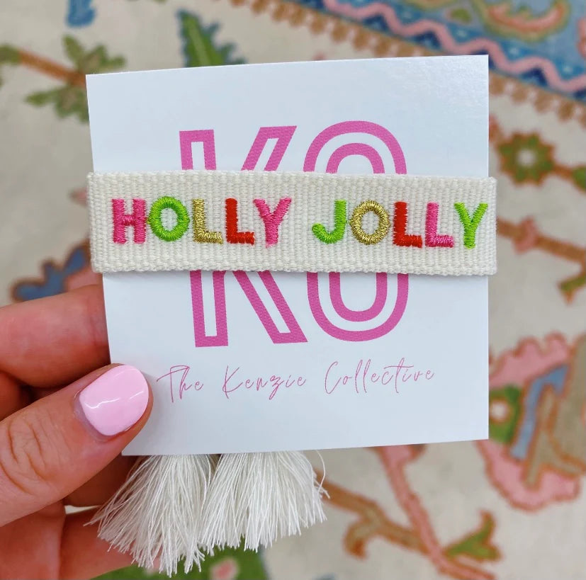 THE KENZIE COLLECTIVE - HOLLY JOLLY - THE MNRCH