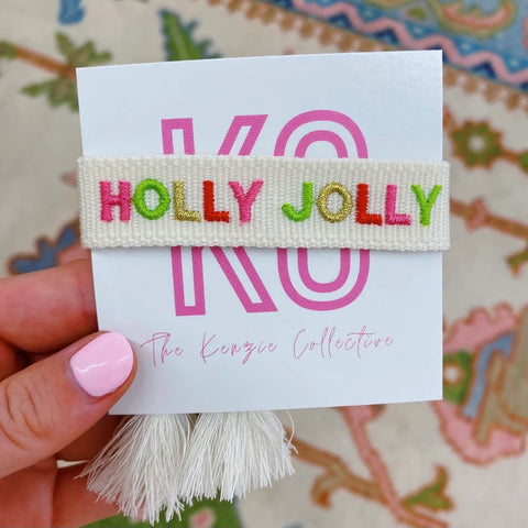 THE KENZIE COLLECTIVE - HOLLY JOLLY - THE MNRCH